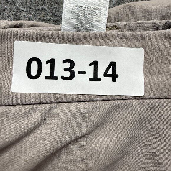 Vineyard Vines On The Go 5-Pocket Pants Men 32 x 31 Beige Water Resistant Nylon - Picture 16 of 16